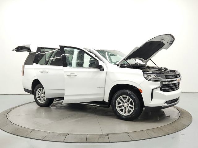Used 2021 Chevrolet Tahoe LT image 9