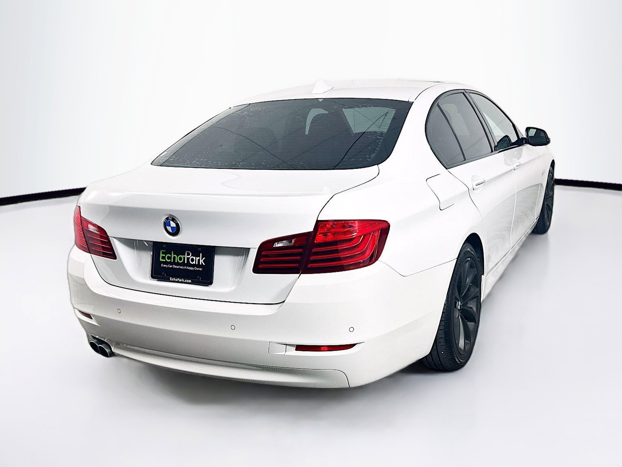 Used 2015 BMW 528i Sedan RWD image 9