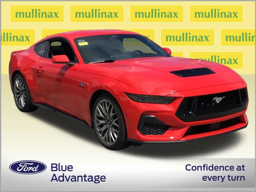 Used 2025 Ford Mustang GT Premium RWD video 2