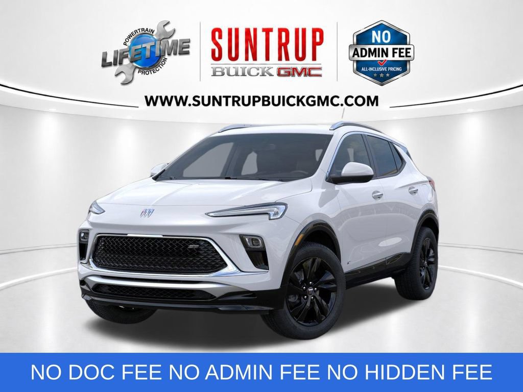 New 2026 Buick Encore GX Sport Touring w/ Comfort Package FWD image 7
