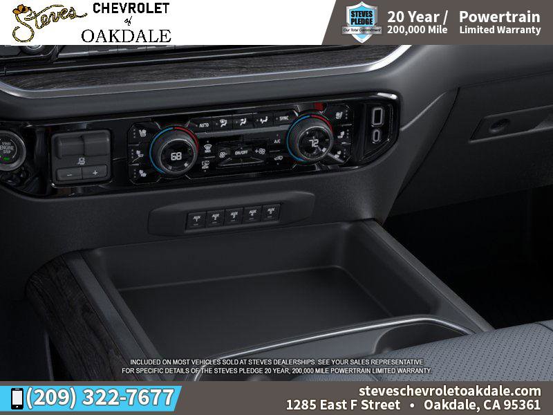 New 2026 Chevrolet Silverado 3500 LTZ w/ LTZ Premium Package image 23