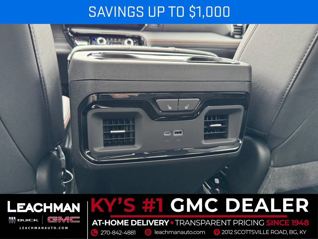 New 2026 GMC Sierra 2500 AT4 w/ AT4 Premium Plus Package AWD/4WD image 18