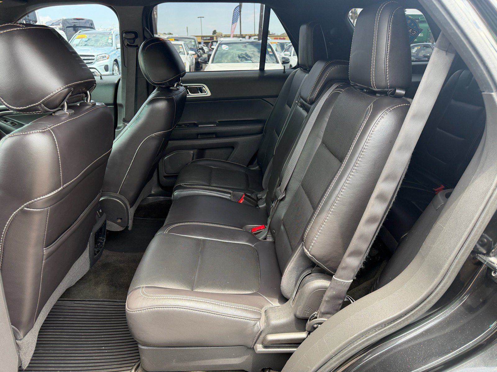 Used 2013 Ford Explorer Sport AWD/4WD image 14