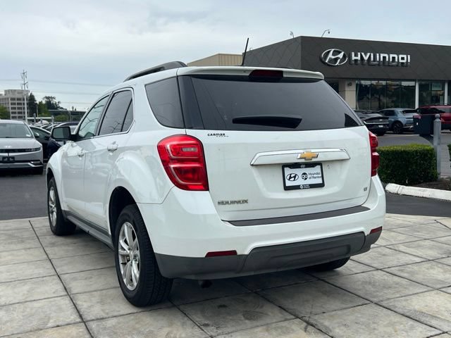 Used 2017 Chevrolet Equinox LT w/ Convenience Package FWD image 11