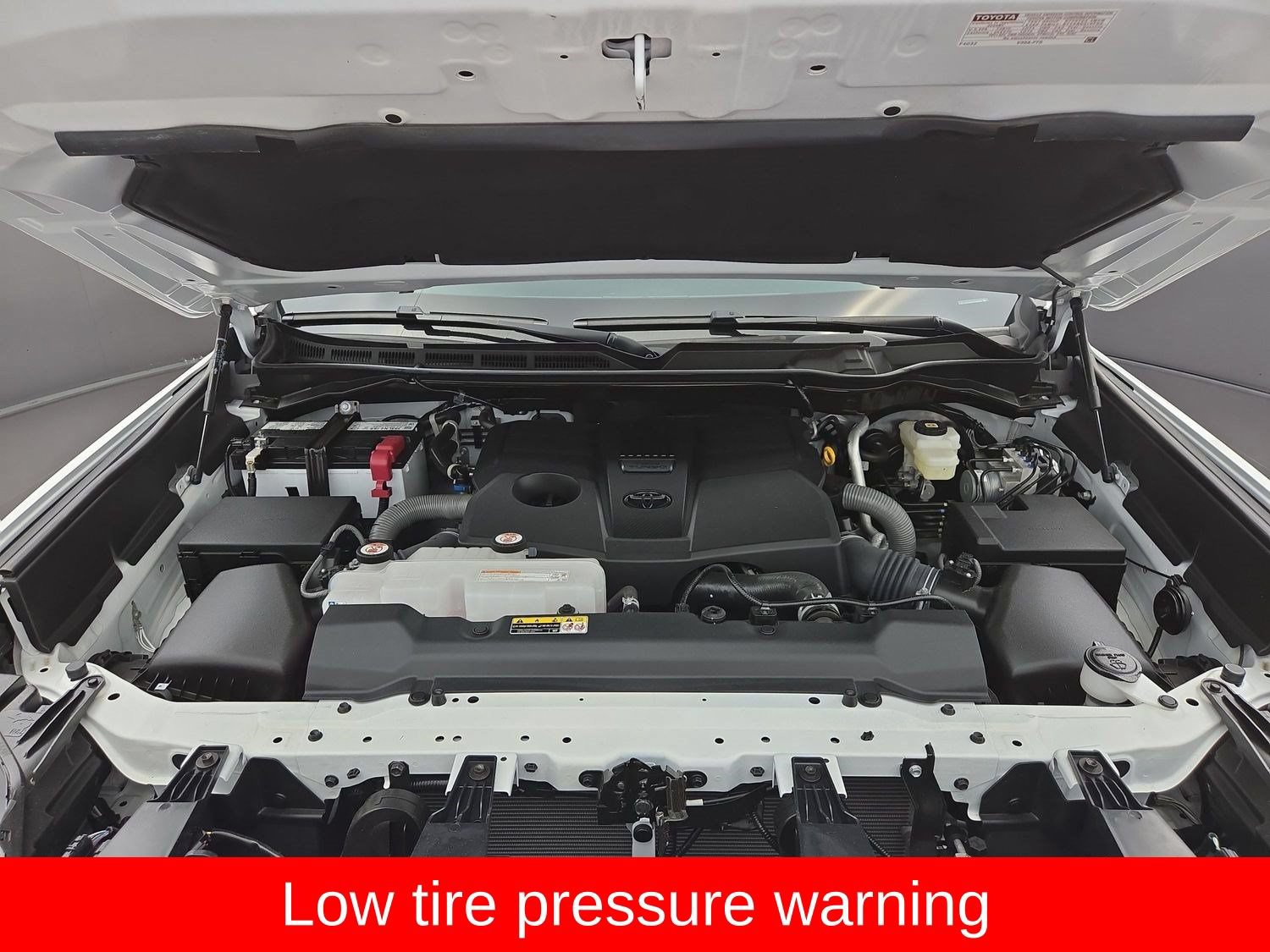 New 2024 Toyota Tundra SR5 w/ SR5 Premium Package AWD/4WD image 27