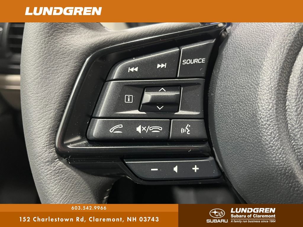 New 2026 Subaru Forester Premium AWD/4WD image 14