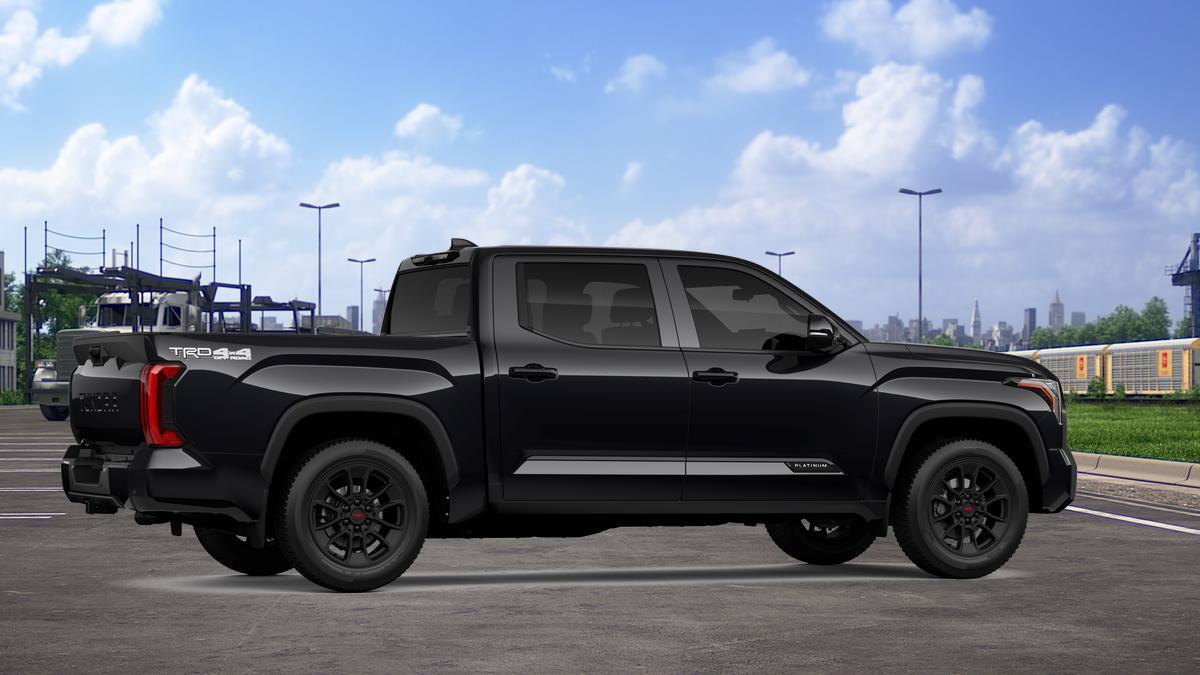 New 2026 Toyota Tundra Platinum w/ TRD Off-Road Package AWD/4WD image 37