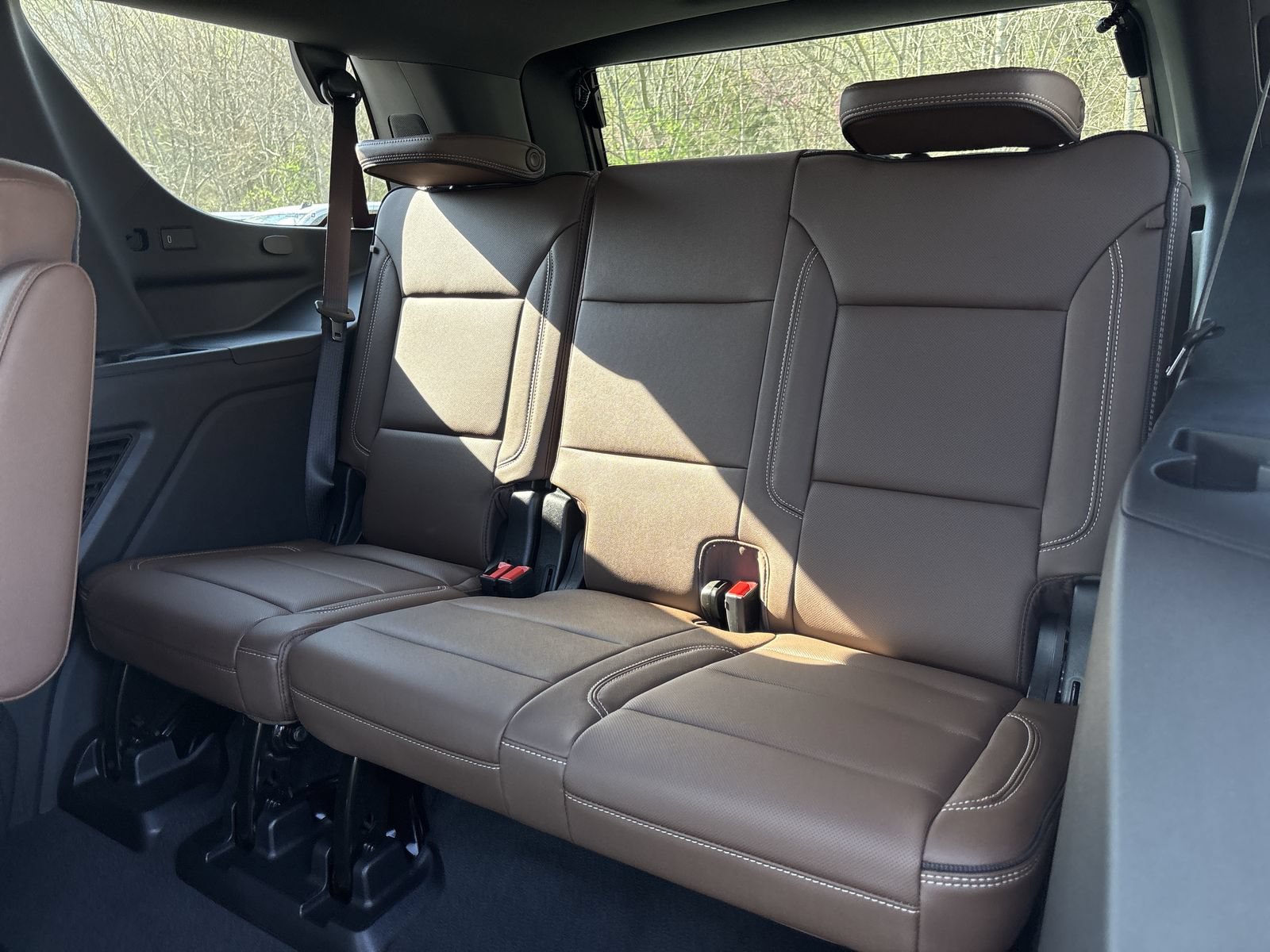 New 2026 Chevrolet Tahoe High Country AWD/4WD image 23