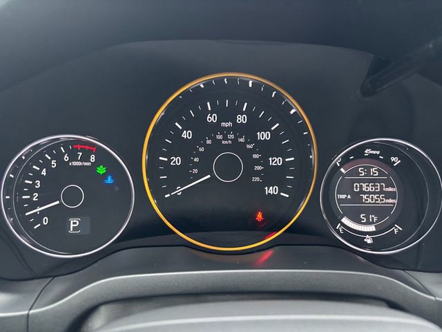 Used 2017 Honda HR-V EX image 27