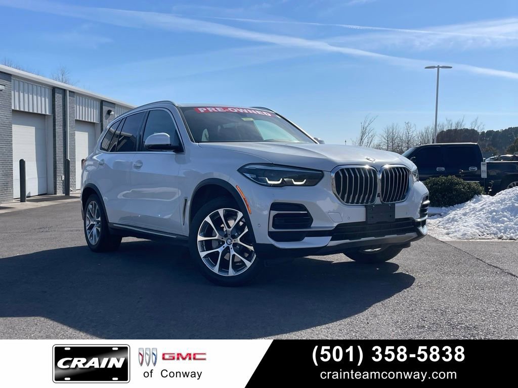 Used 2023 BMW X5 sDrive40i image 1