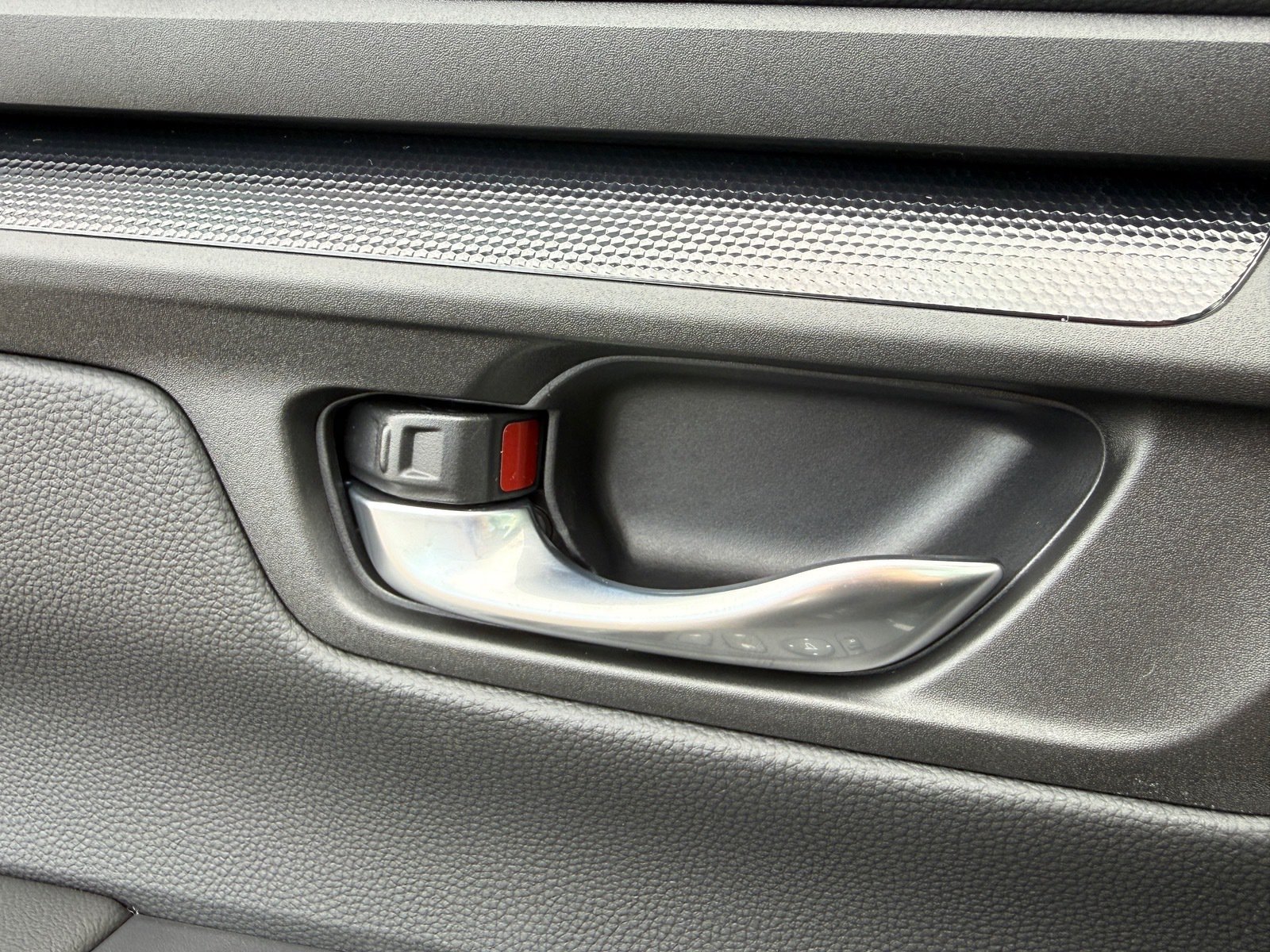 New 2027 Honda CR-V LX image 12