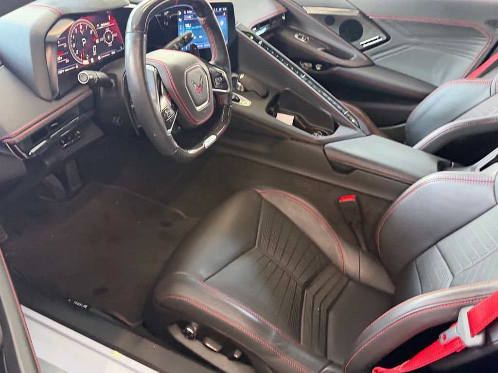 Certified 2024 Chevrolet Corvette Z06 RWD image 11