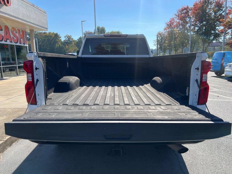 Used 2024 Chevrolet Silverado 2500 W/T w/ WT Fleet Convenience Package AWD/4WD image 10