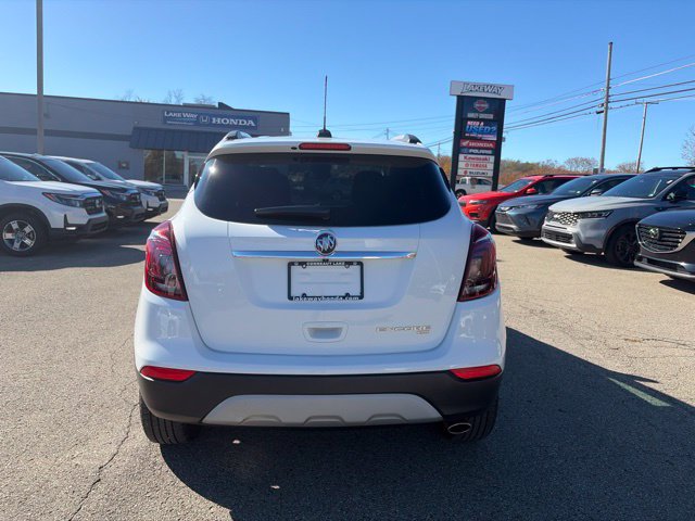 Used 2019 Buick Encore Preferred AWD/4WD image 5