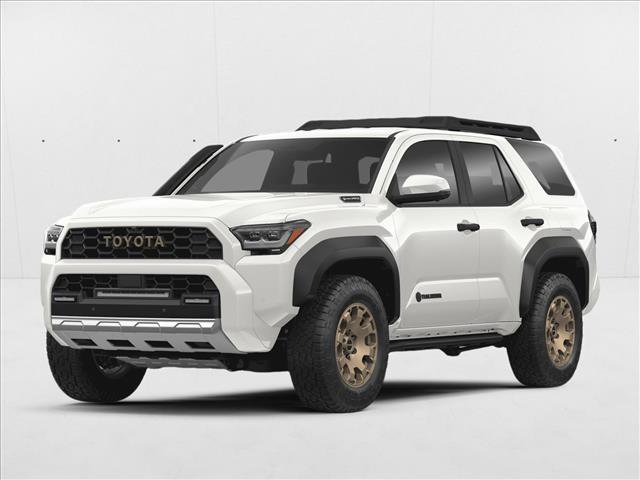 New 2026 Toyota 4Runner Trailhunter