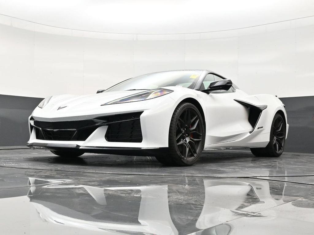 Used 2026 Chevrolet Corvette Z06 RWD image 20