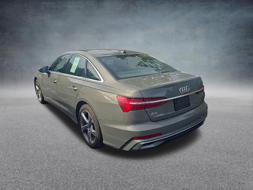 Used 2024 Audi A6 Premium Plus AWD/4WD image 5