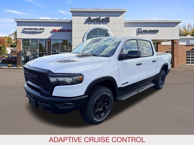 New 2026 RAM 1500 Rebel image 4