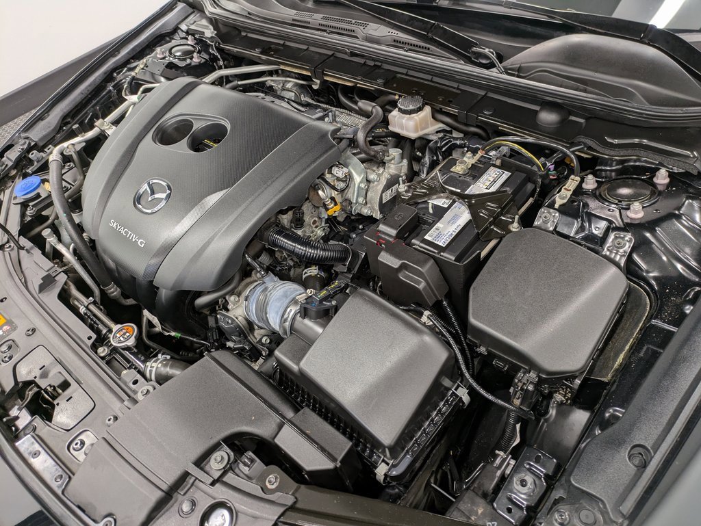 Certified 2020 MAZDA MAZDA3 AWD Sedan w/ Select Package image 30