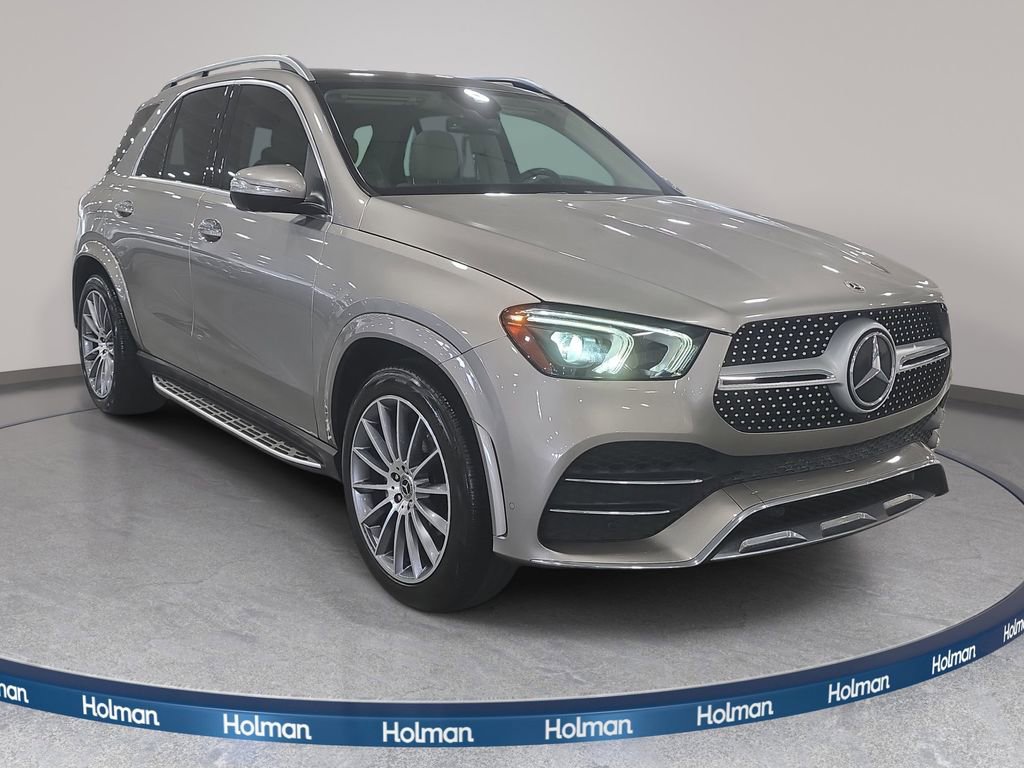 Used 2022 Mercedes-Benz GLE 350 image 4