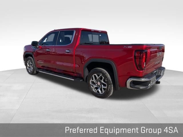 Used 2025 GMC Sierra 1500 SLT w/ SLT Premium Plus Package image 13
