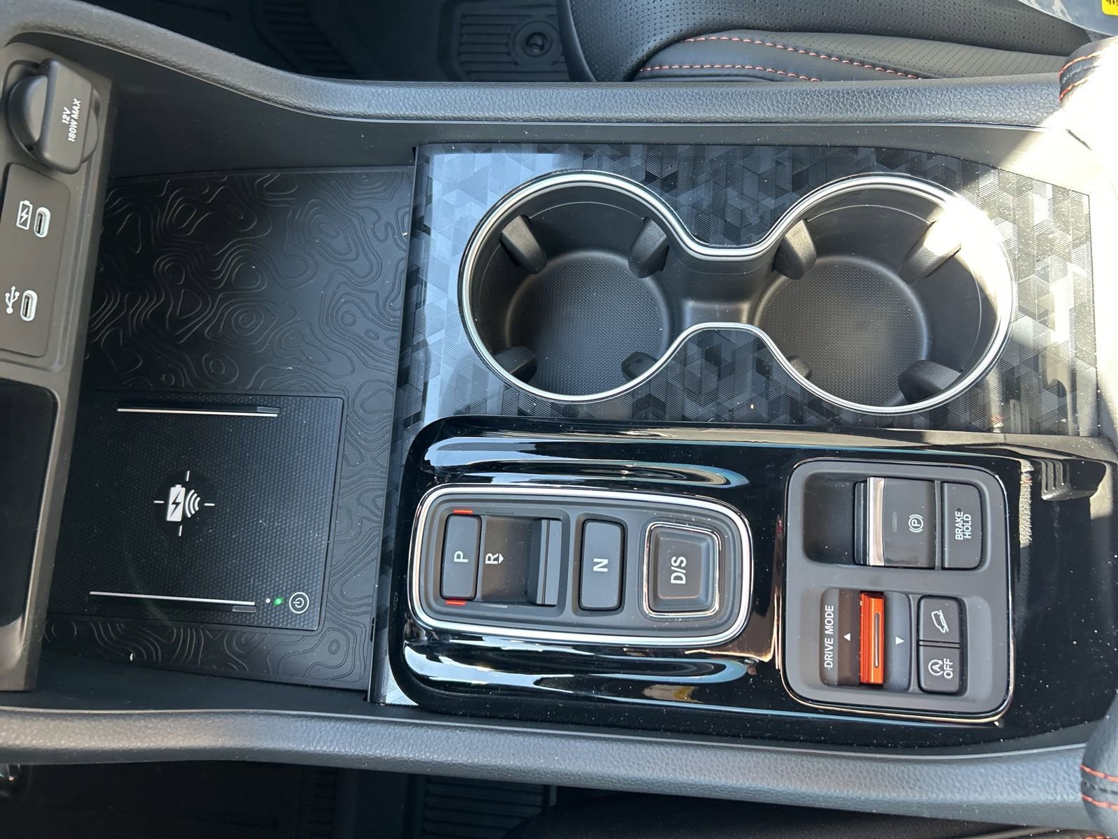 Used 2026 Honda Passport TrailSport Elite image 22