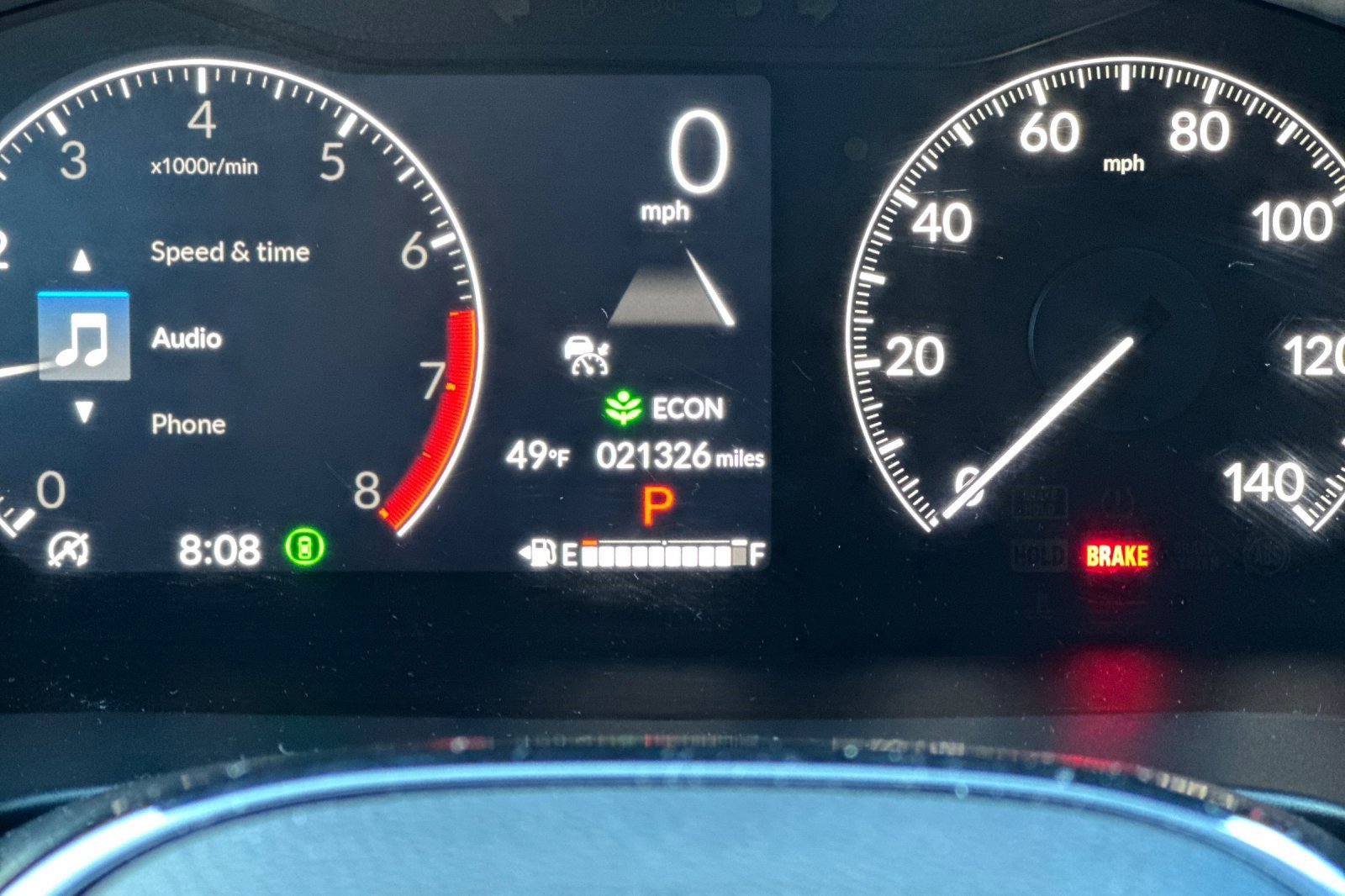 Certified 2025 Honda CR-V EX-L image 21