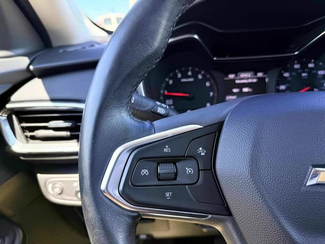Used 2021 Chevrolet TrailBlazer LT w/ Premium Seating Package FWD image 22