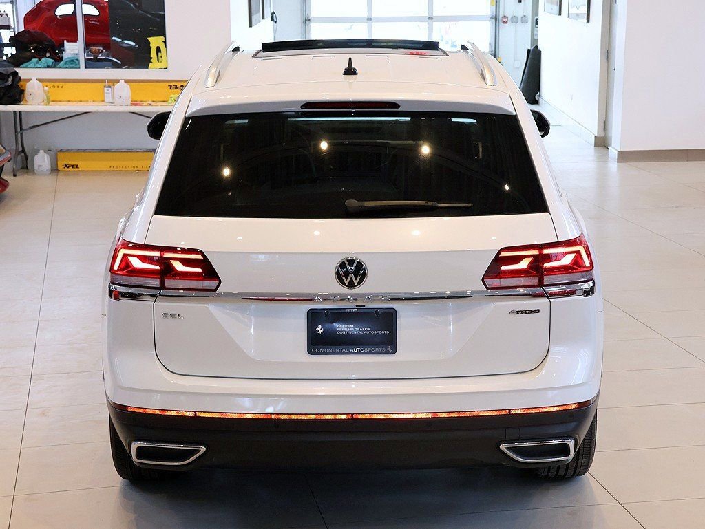 Used 2023 Volkswagen Atlas SEL image 29