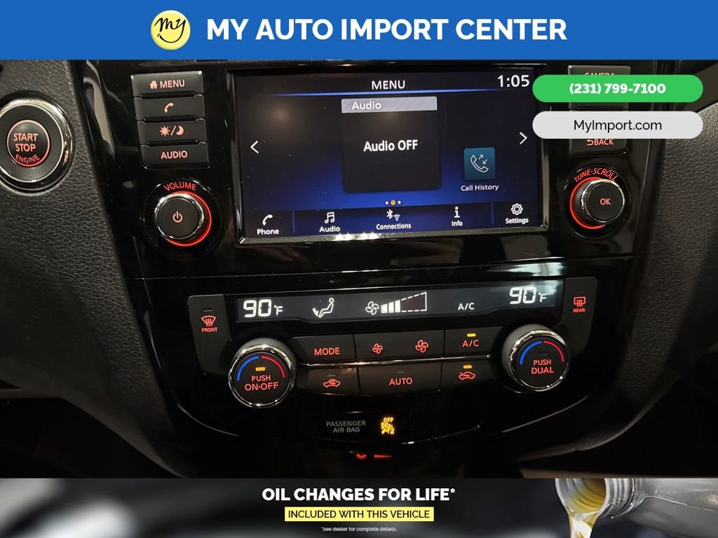 Used 2022 Nissan Rogue Sport SV w/ Technology Package image 23