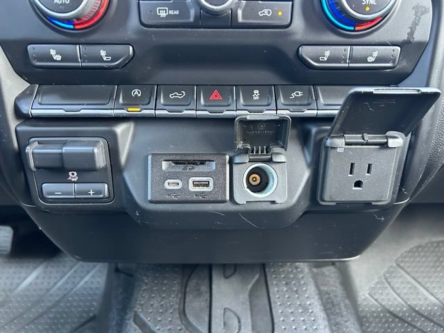 Used 2019 Chevrolet Silverado 1500 LT w/ All-Star Edition AWD/4WD image 22