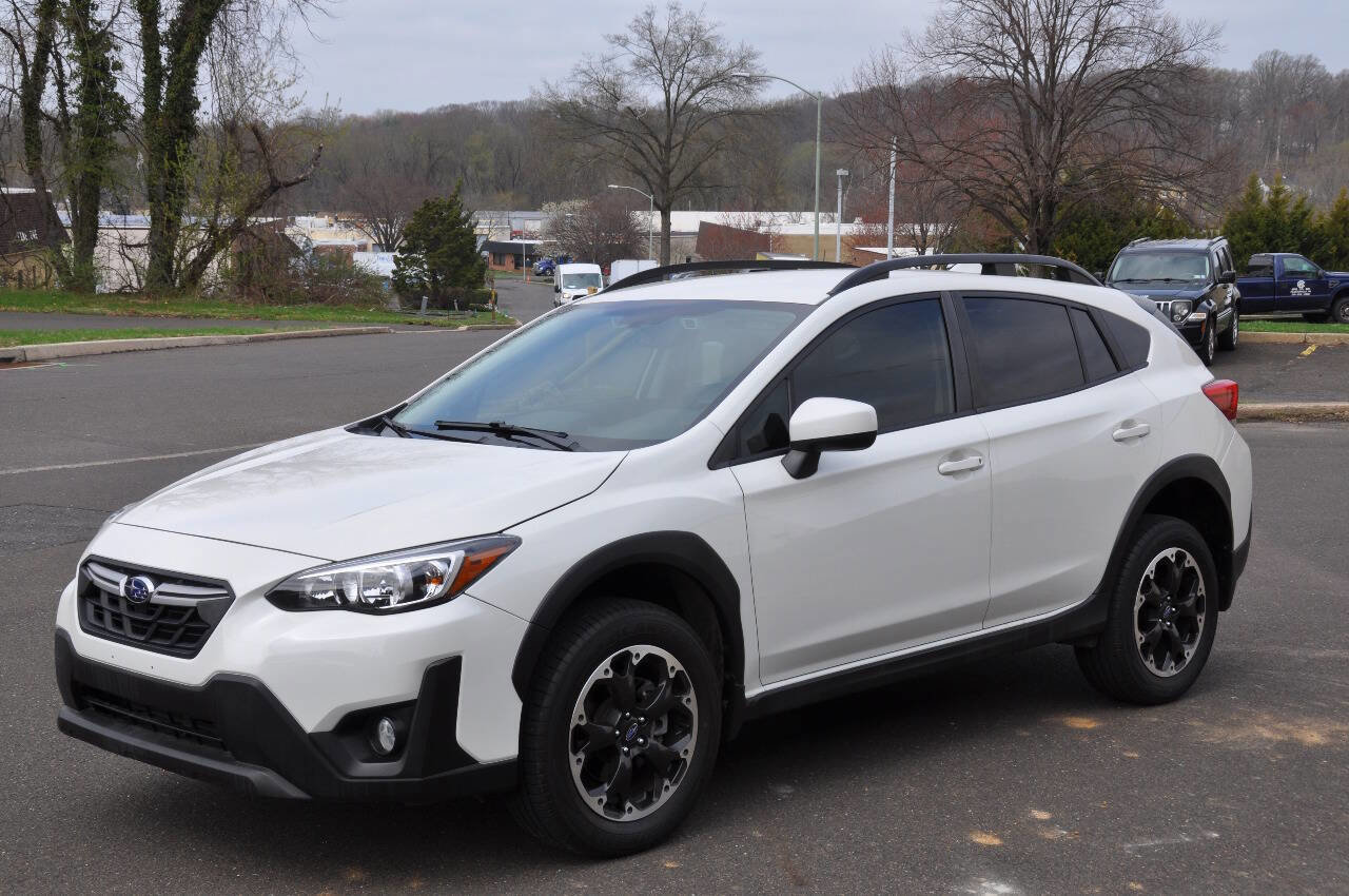 Used 2021 Subaru Crosstrek 2.0i Premium w/ Popular Package #4