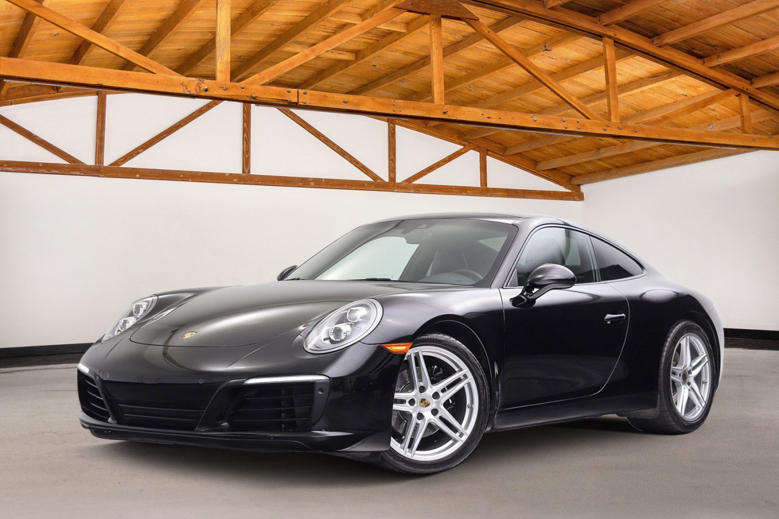Used 2018 Porsche 911 Carrera