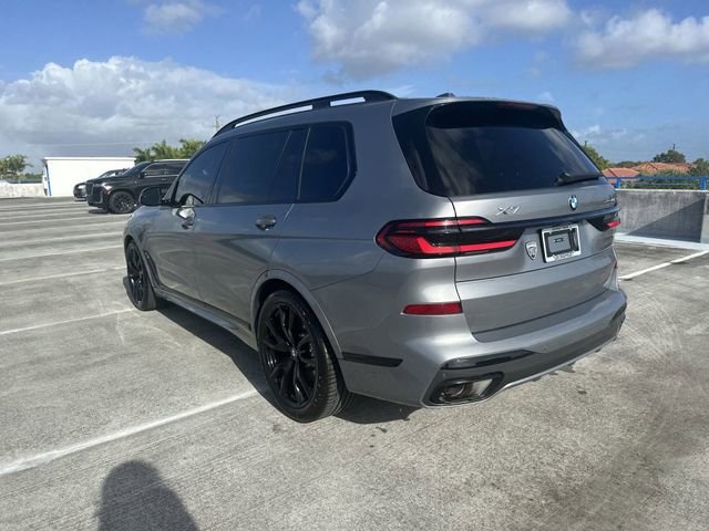 Used 2024 BMW X7 xDrive40i w/ Executive Package AWD/4WD image 35