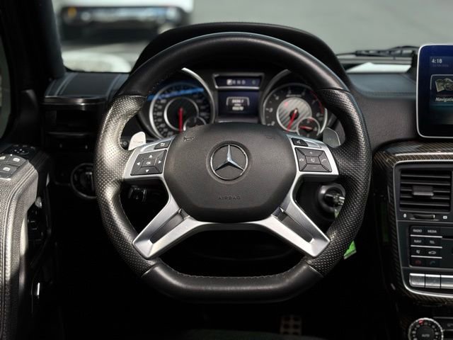 Used 2017 Mercedes-Benz G 63 AMG 4MATIC image 28