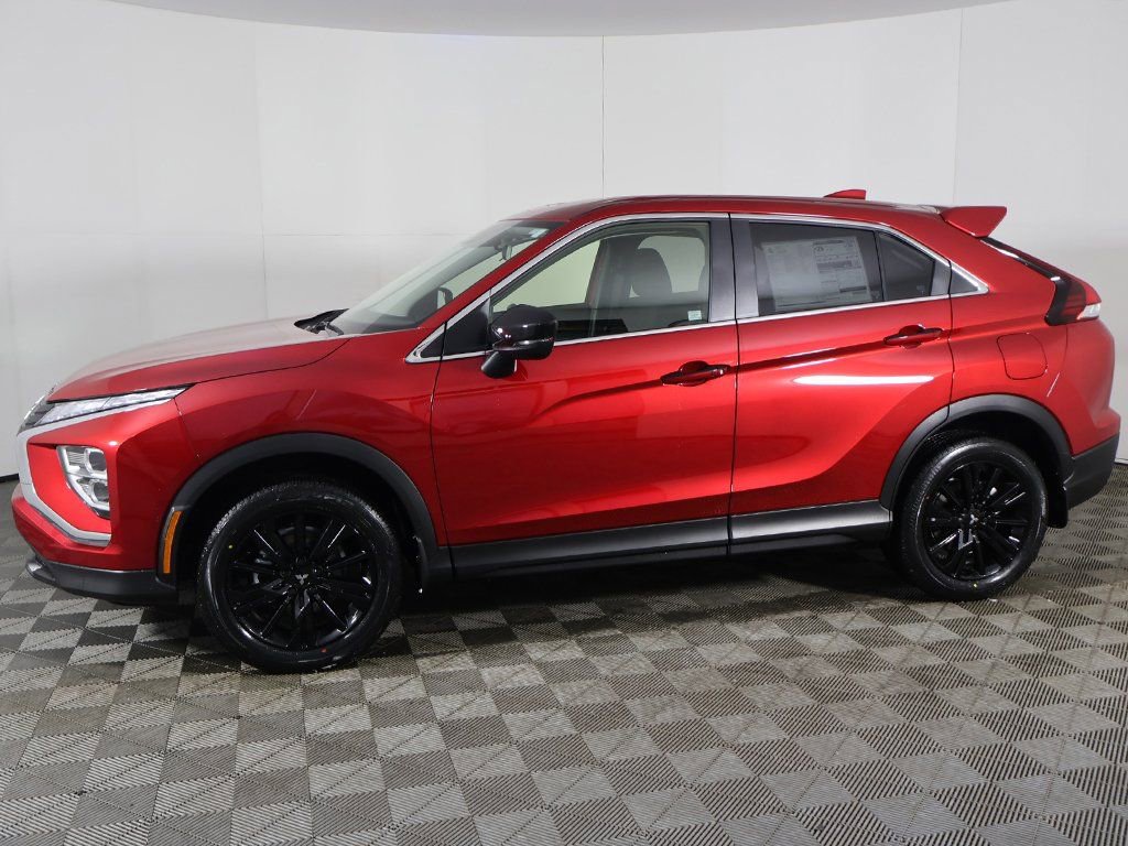 New 2025 Mitsubishi Eclipse Cross LE image 10