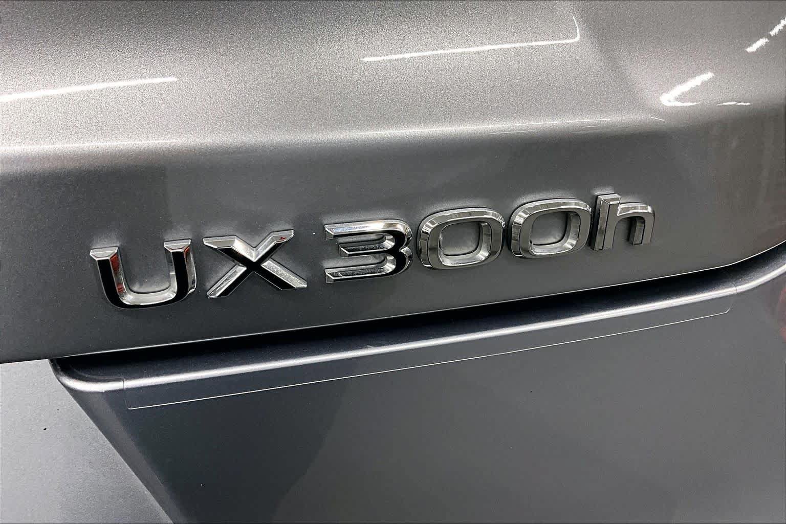 Used 2025 Lexus UX 300h FWD w/ Accessory Package (Z2) image 10