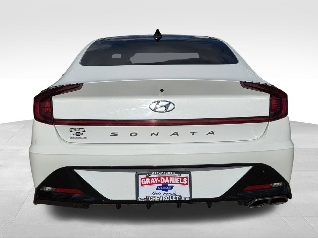 Used 2023 Hyundai Sonata SEL w/ Convenience Package FWD image 7