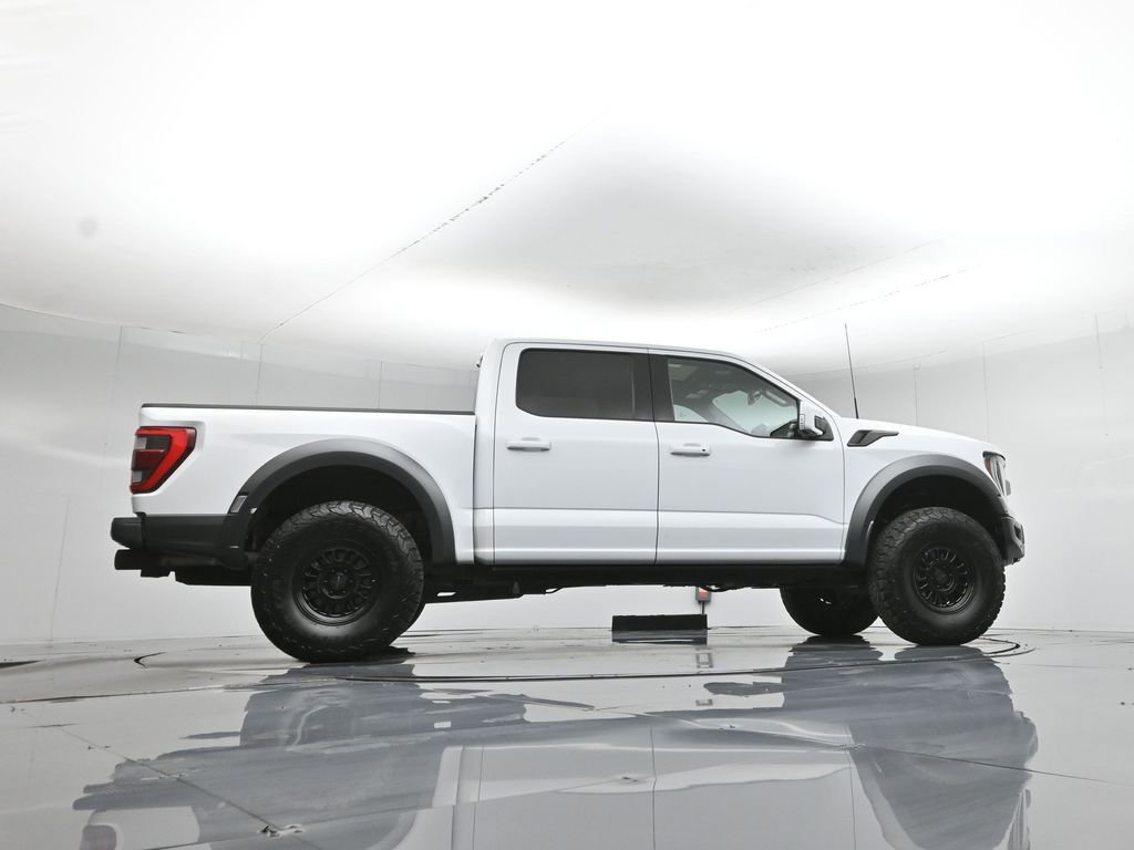 Used 2022 Ford F150 Raptor w/ Equipment Group 801A High image 55