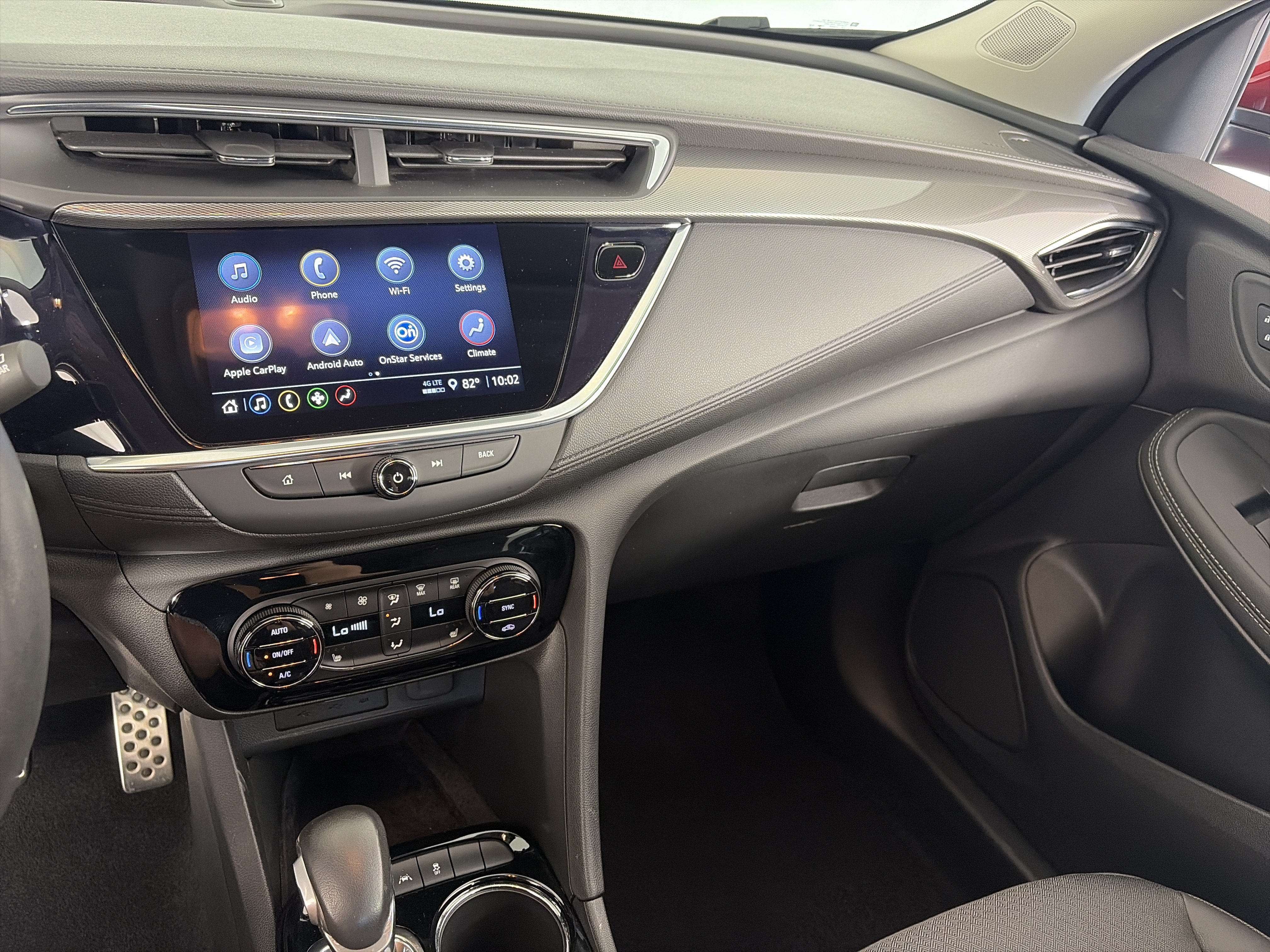 Certified 2023 Buick Encore GX Select w/ Sport Touring Package FWD image 4