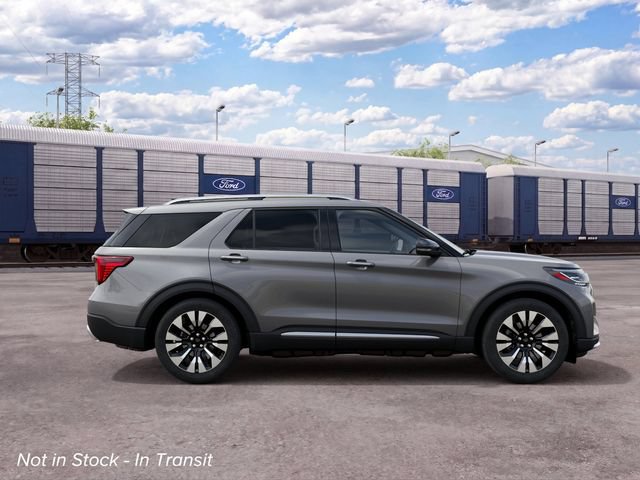 New 2027 Ford Explorer Platinum AWD/4WD image 5
