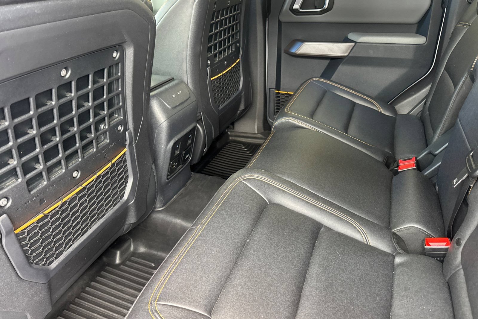 Used 2023 Ford Bronco Badlands AWD/4WD image 12