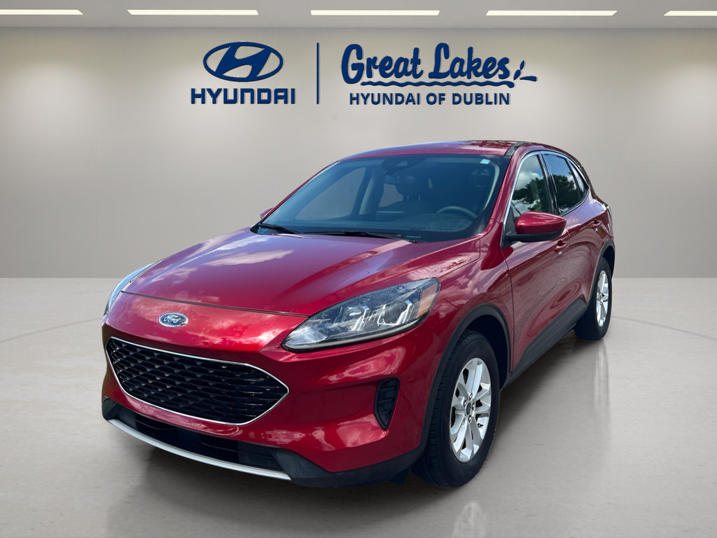 Used 2020 Ford Escape SE AWD/4WD image 1