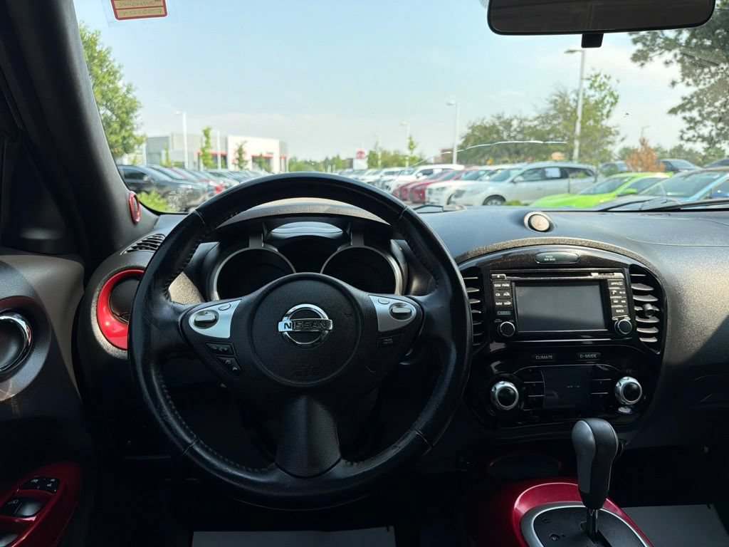 Used 2015 Nissan Juke SL AWD/4WD image 22