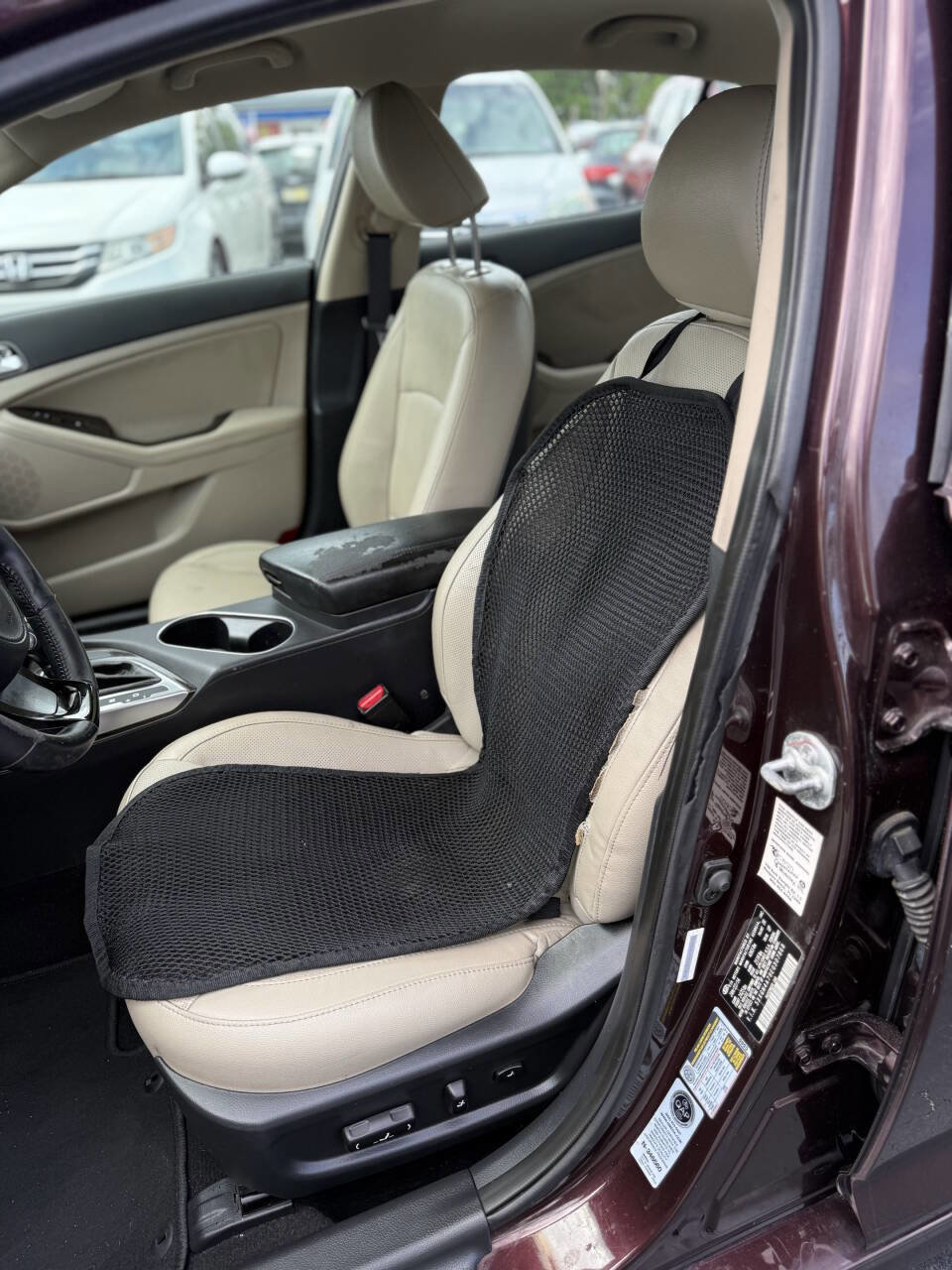 Used 2014 Kia Optima EX FWD image 14