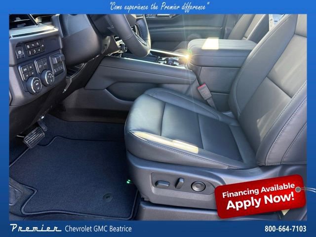 New 2026 Chevrolet Suburban Z71 w/ Z71 Off-Road Package image 13