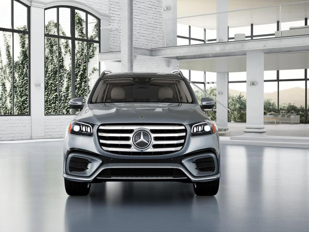 New 2026 Mercedes-Benz GLS 450 4MATIC image 7