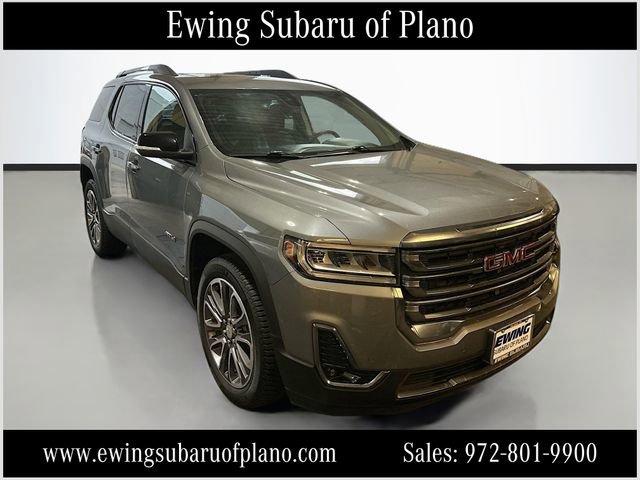 Used 2020 GMC Acadia AT4 w/ Driver Alert Package II