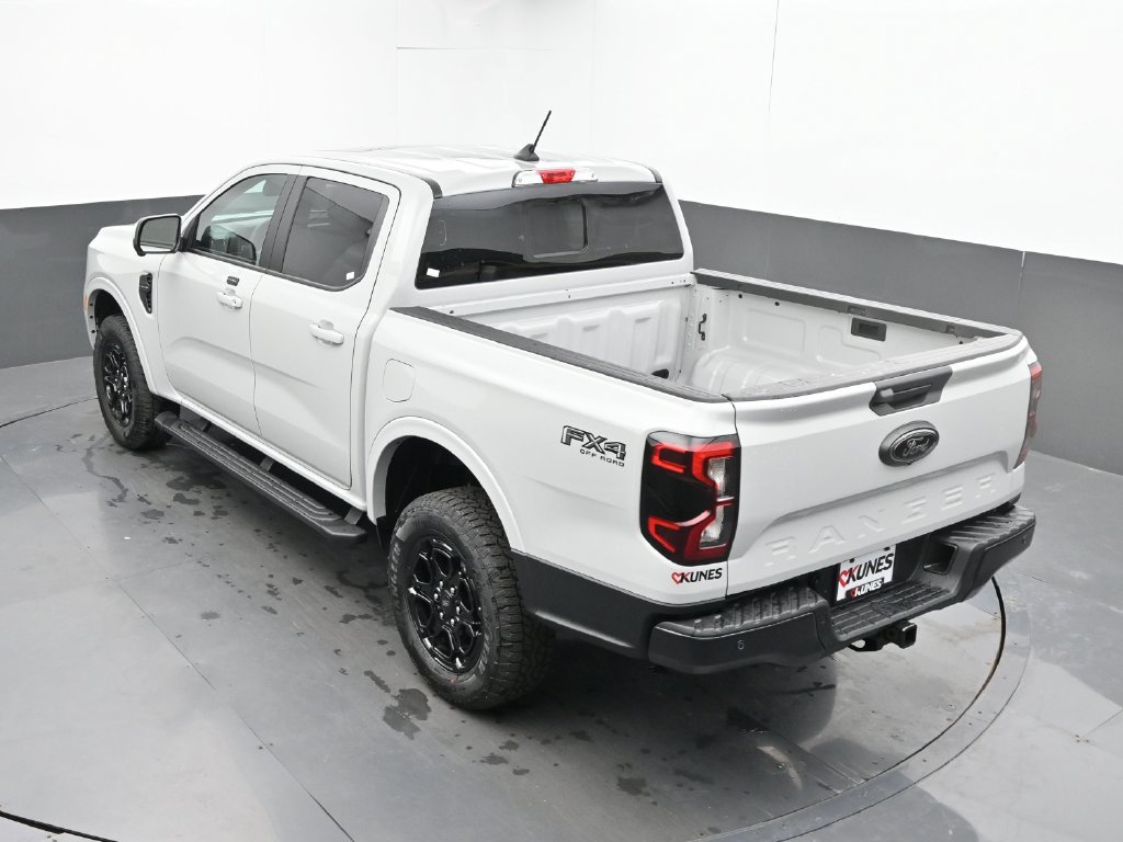 New 2026 Ford Ranger Lariat w/ FX4 Off-Road Package AWD/4WD image 20