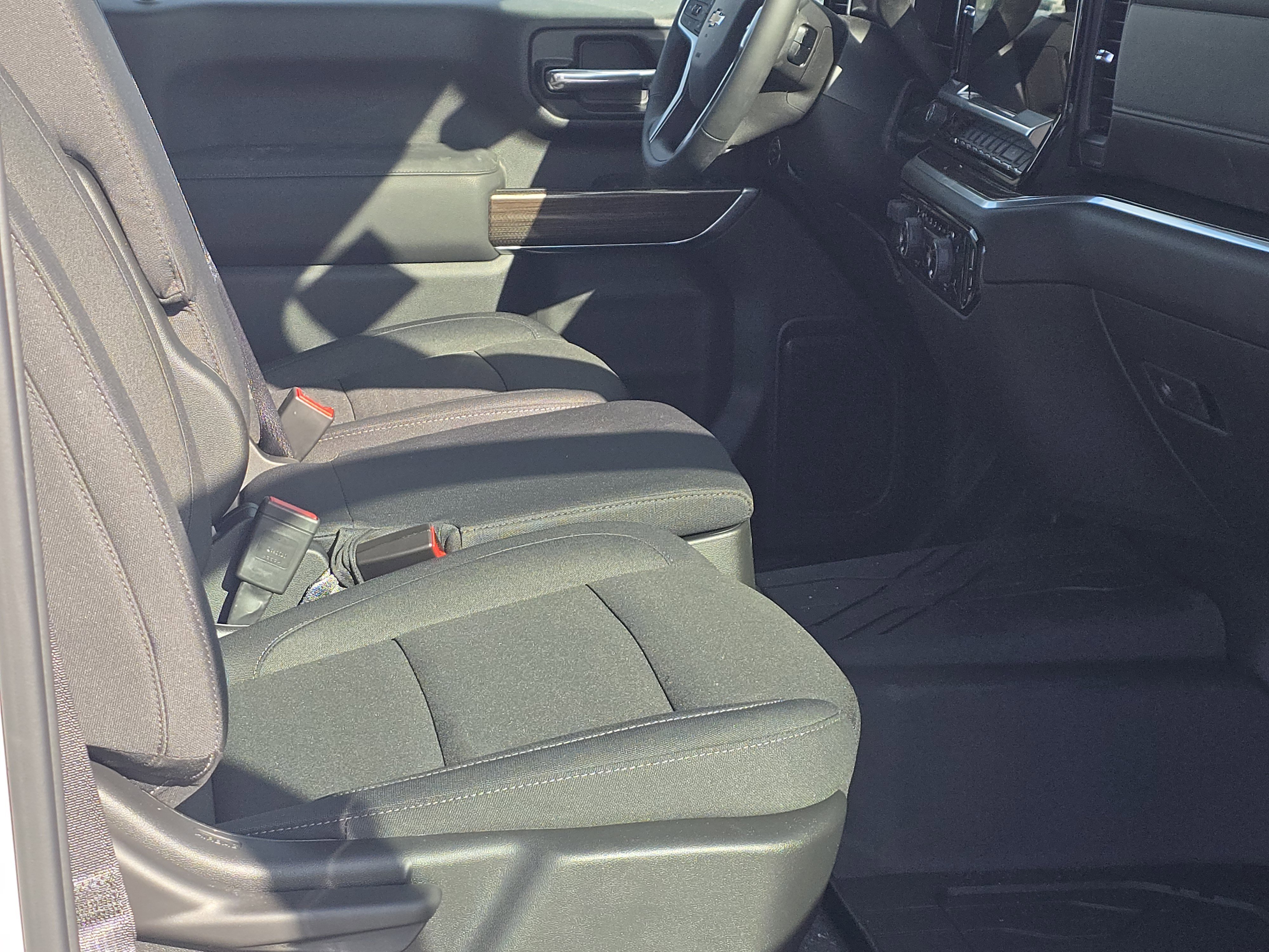 New 2026 Chevrolet Silverado 3500 LT image 23